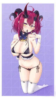 マグ◯ナちゃん。