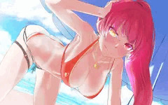水着せんちょ