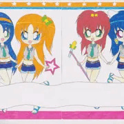 ひなゆりトゥインクルスター3