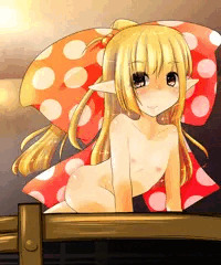 ゆうわくエルフさん