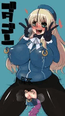 おっぱい怪獣ブタゴン