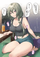 夏休みの宿題にブーストかけてくれるお姉さん