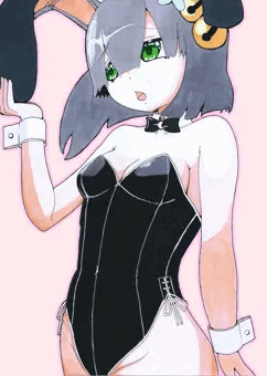 🐰ヒビキ