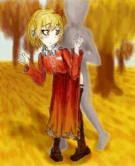 静葉お姉ちゃんと青姦