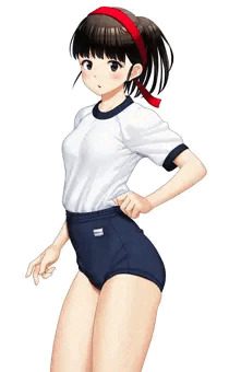 体操服３７