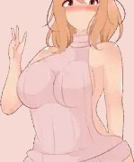泣きぼくろお姉さん　立ち絵差分
