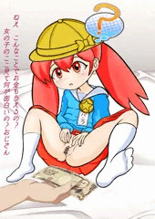 対戦とっかえだま　ドキドキ☆バニラの園児変身