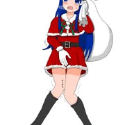 おしがまサンタ