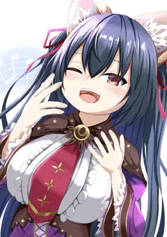 エミルクロニクルオンライン　カナデ
