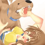 モリサマ犬姦本