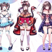 大宗たゆゆ揃い踏み