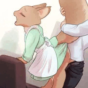 リスけもちゃんえっち