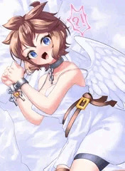 イタズラえっちされる女体化♀ピットくん