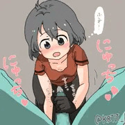かばんちゃんのおてて