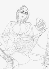 [制作中]爆乳プリズン(仮)
