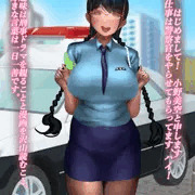 【新作情報】働く女性がエロダンジョンに挑戦したら２