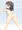 後ろから見たいって？変なの～