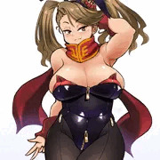 バニーギャン子。