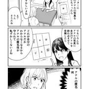 アナルの匿名性