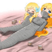 マミフィケーション姉妹