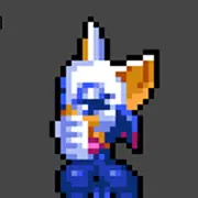 顔に座る