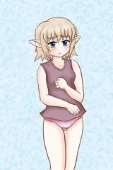 オリ娘(悪戯する目的で生んだ子)