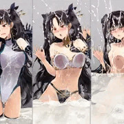 閉じ込めイシュタルザーメン漬け