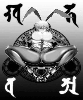 封印されし対魔忍