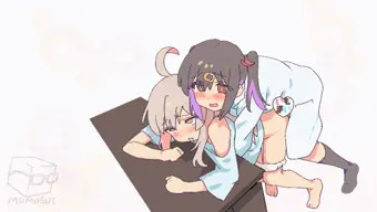 二人はもうおしまい！