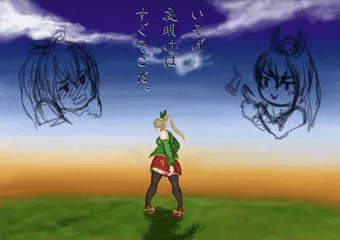 ニジエ一周年