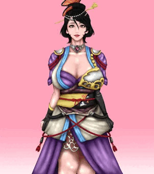 ボテ腹那木さん