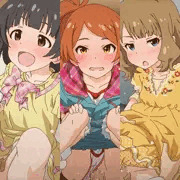グリマス小学生組えろい