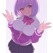 新条アカネ
