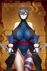 爆乳色