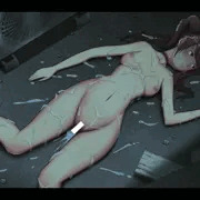 【グロ】久慈川りせ絞殺死姦