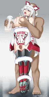 PSO2マトイの搾乳