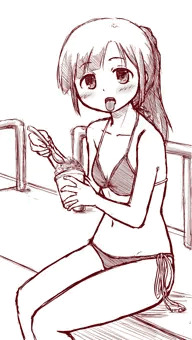 楽描きつめあわせ