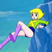 ブルマ美理ちゃん