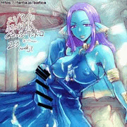 【DQ10ふたなり】ウェディ子【ふたなり版くるっぷワンドロ23】 Futanari Weddie(@nouskjp My Works) [DragonQuest10]