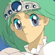 ツインビー　メローラ姫