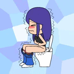 トイレと女性