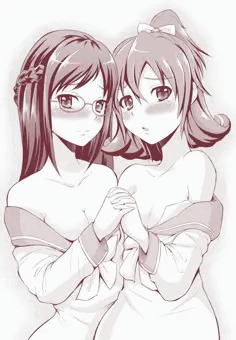 マナ＆六花