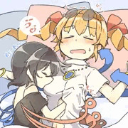 添い寝