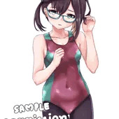 沖波　競泳タイツ