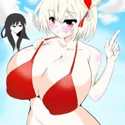 千束っぱい