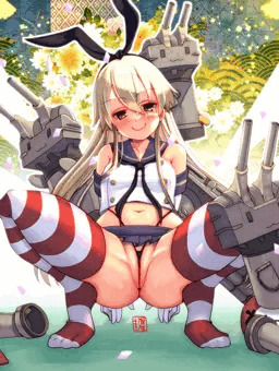 島風さん