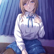 様子がおかしい姫崎さん