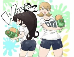 アシュリー＆ファイブワットさん