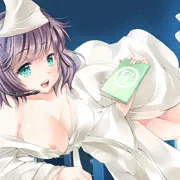 おっぱい幽霊さん