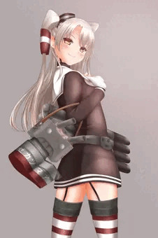 天津風